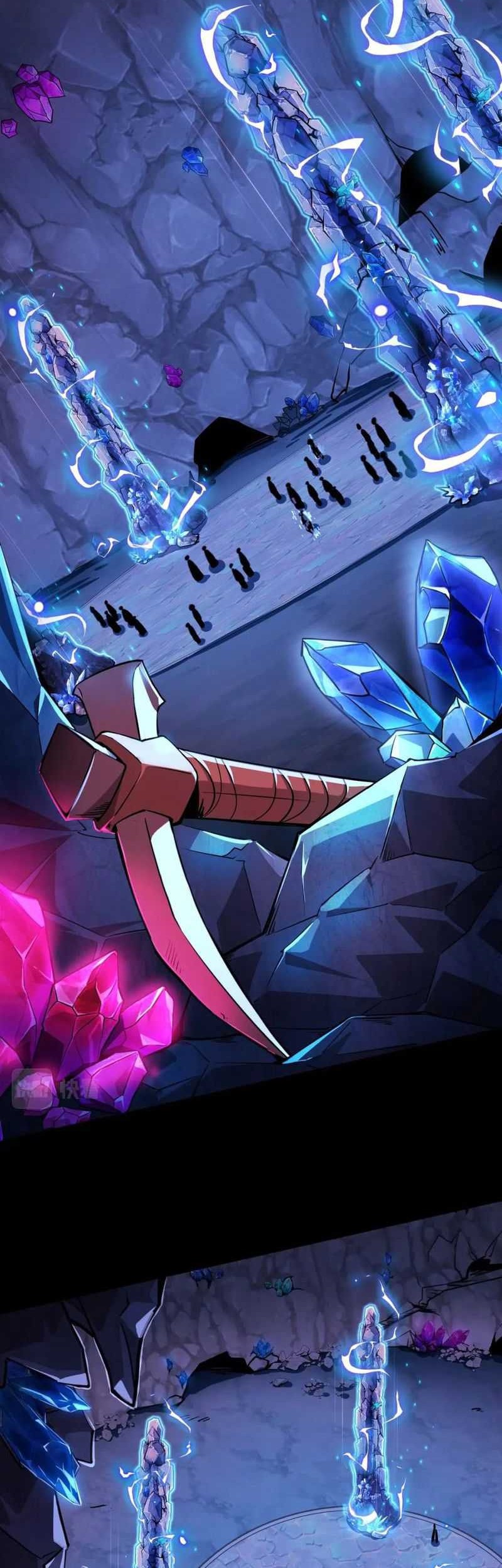 The Lone SSS-Class Summoner Chapter 48 Gambar 15