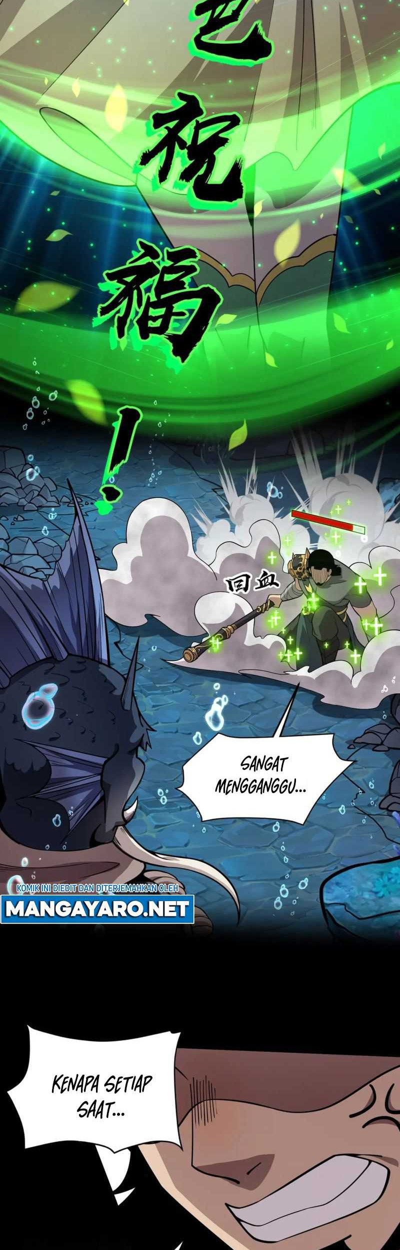 The Lone SSS-Class Summoner Chapter 47 Gambar 22