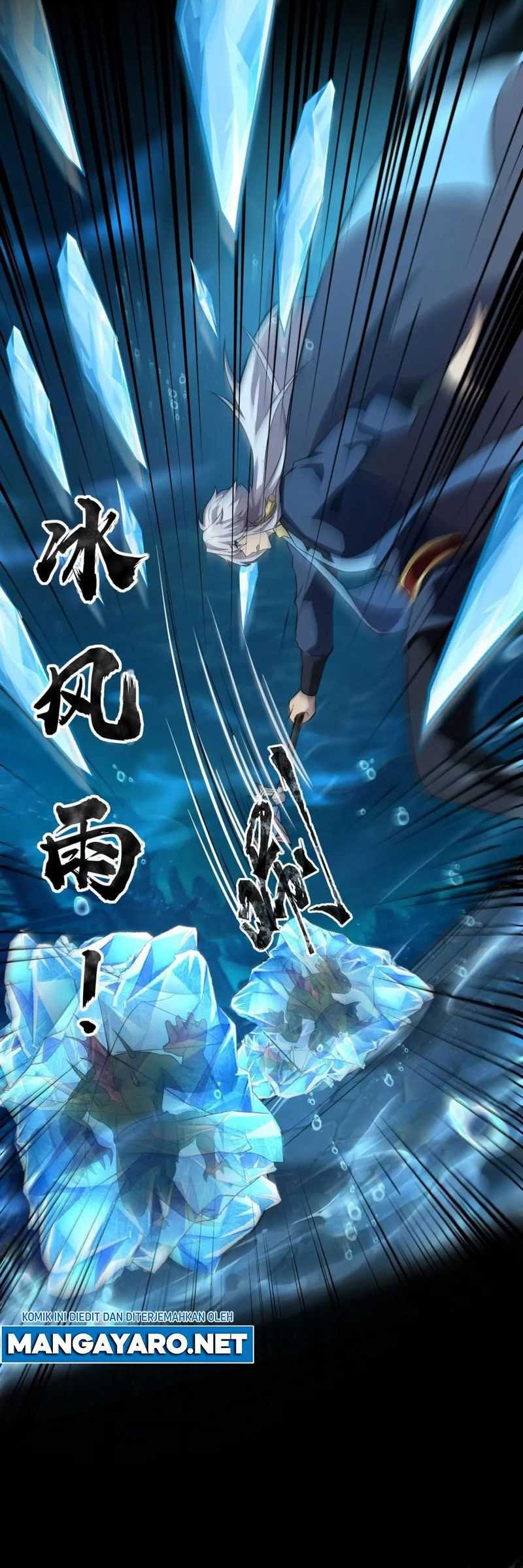 The Lone SSS-Class Summoner Chapter 46 Gambar 9