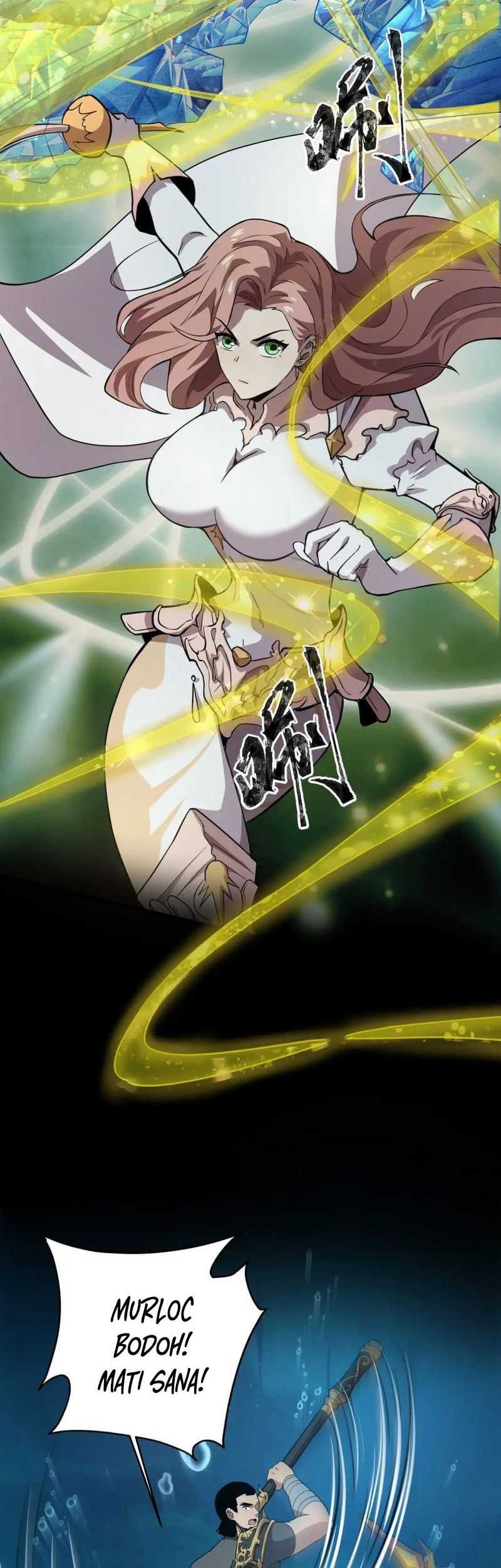 The Lone SSS-Class Summoner Chapter 46 Gambar 11