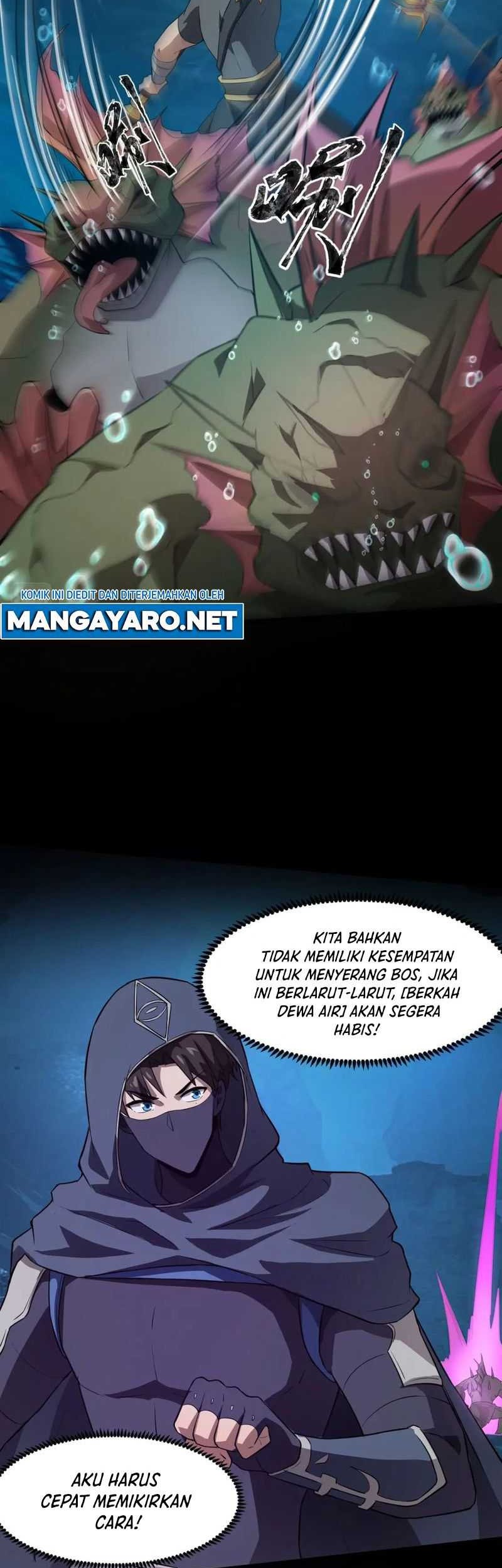 The Lone SSS-Class Summoner Chapter 46 Gambar 12