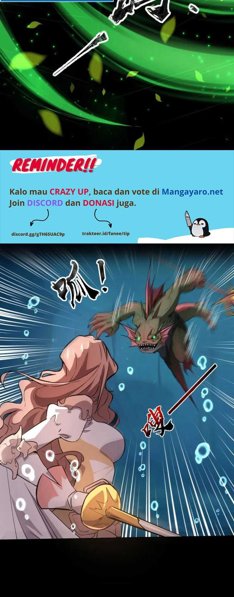 The Lone SSS-Class Summoner Chapter 46 Gambar 17