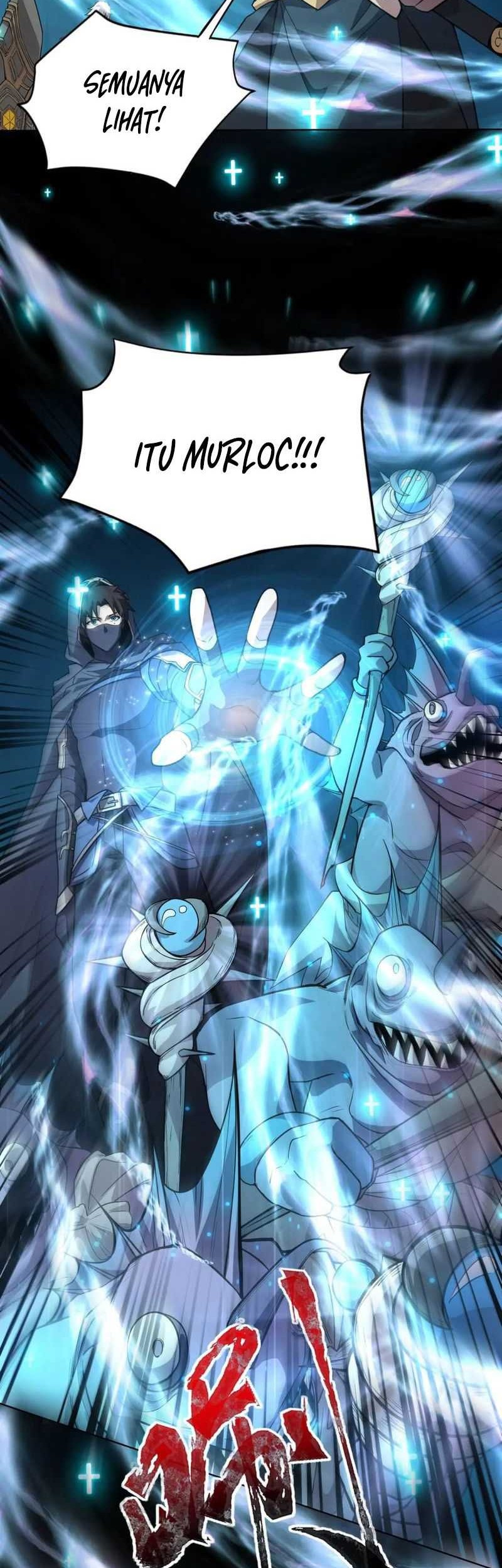 The Lone SSS-Class Summoner Chapter 46 Gambar 27