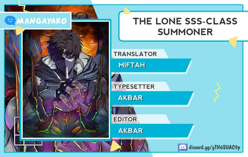 Baca Komik The Lone SSS-Class Summoner Chapter 45 Gambar 1