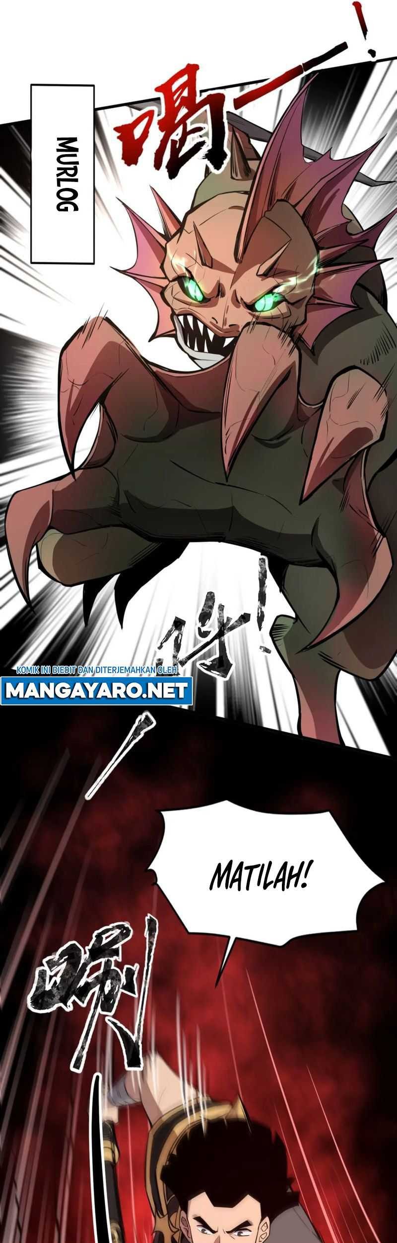 The Lone SSS-Class Summoner Chapter 45 Gambar 5