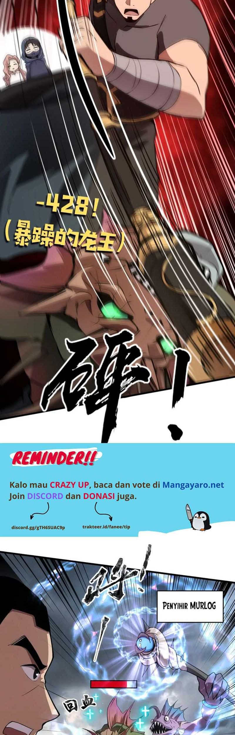 The Lone SSS-Class Summoner Chapter 45 Gambar 6