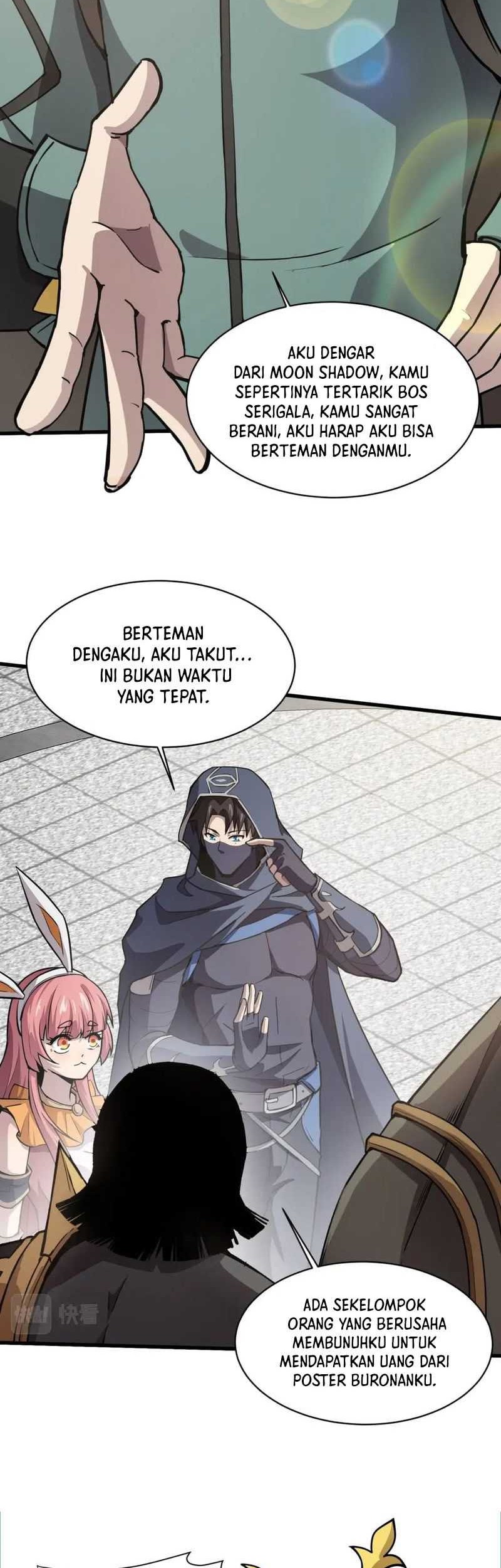 The Lone SSS-Class Summoner Chapter 44 Gambar 19