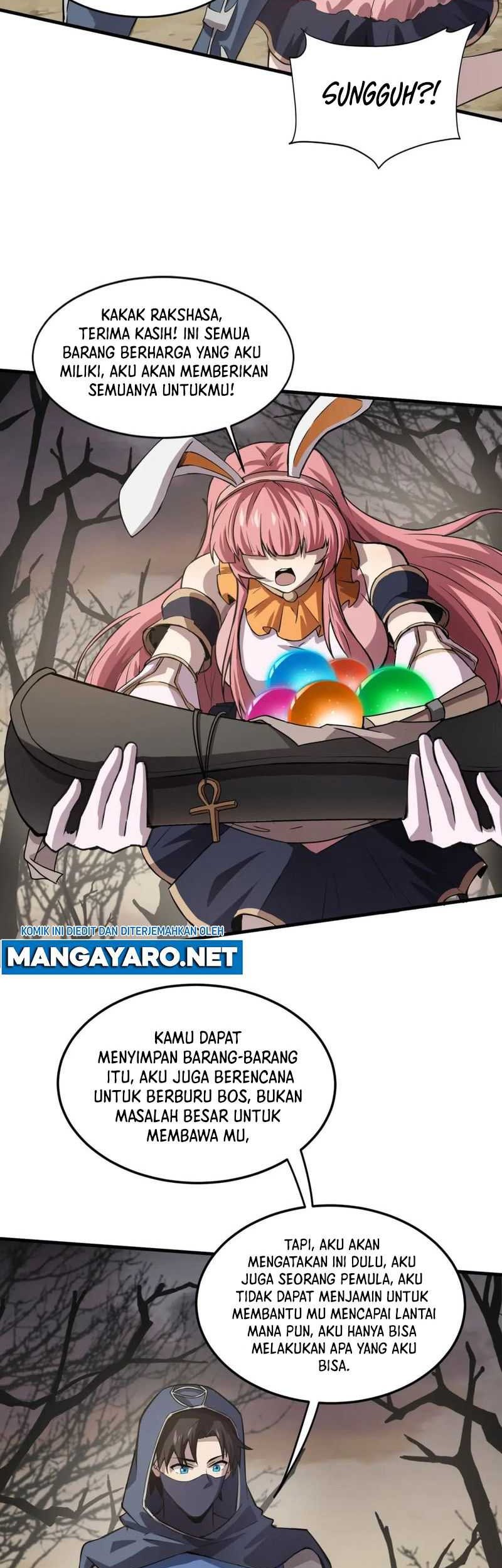 The Lone SSS-Class Summoner Chapter 43 Gambar 16