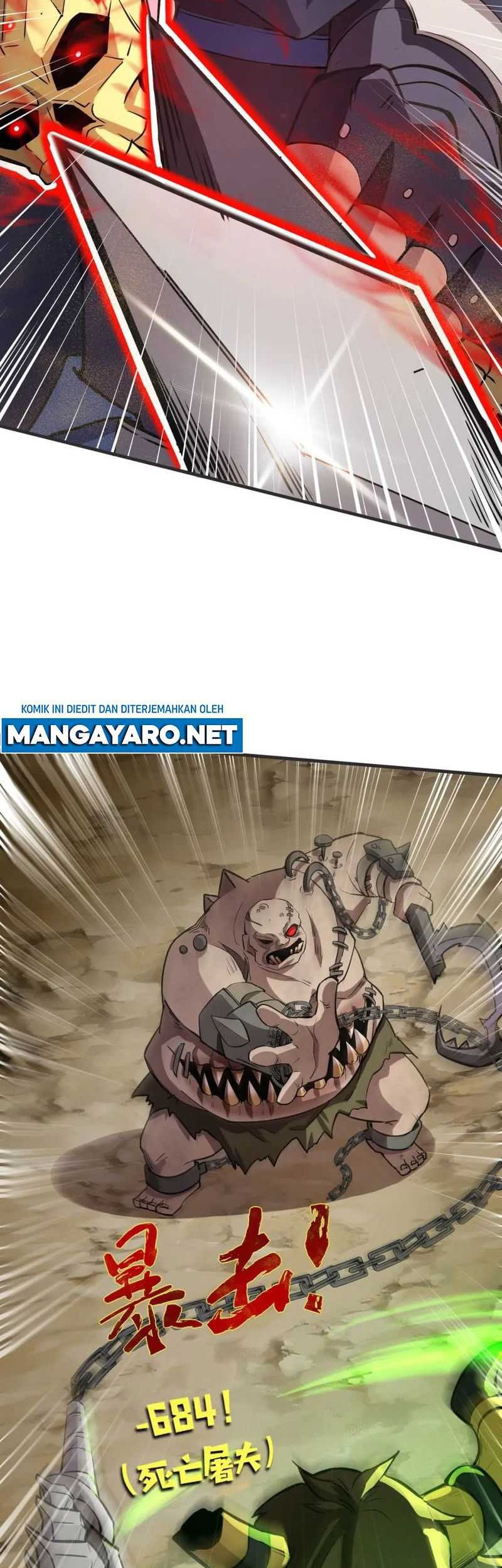 The Lone SSS-Class Summoner Chapter 43 Gambar 27