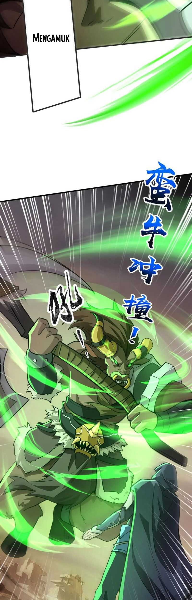 The Lone SSS-Class Summoner Chapter 43 Gambar 31