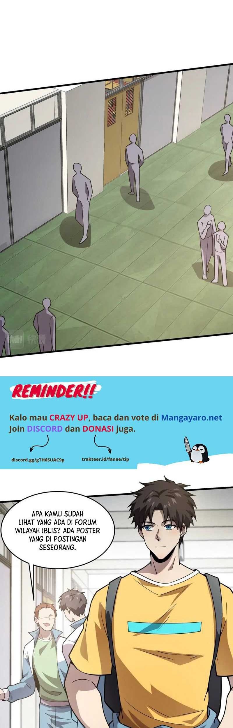 The Lone SSS-Class Summoner Chapter 42 Gambar 19