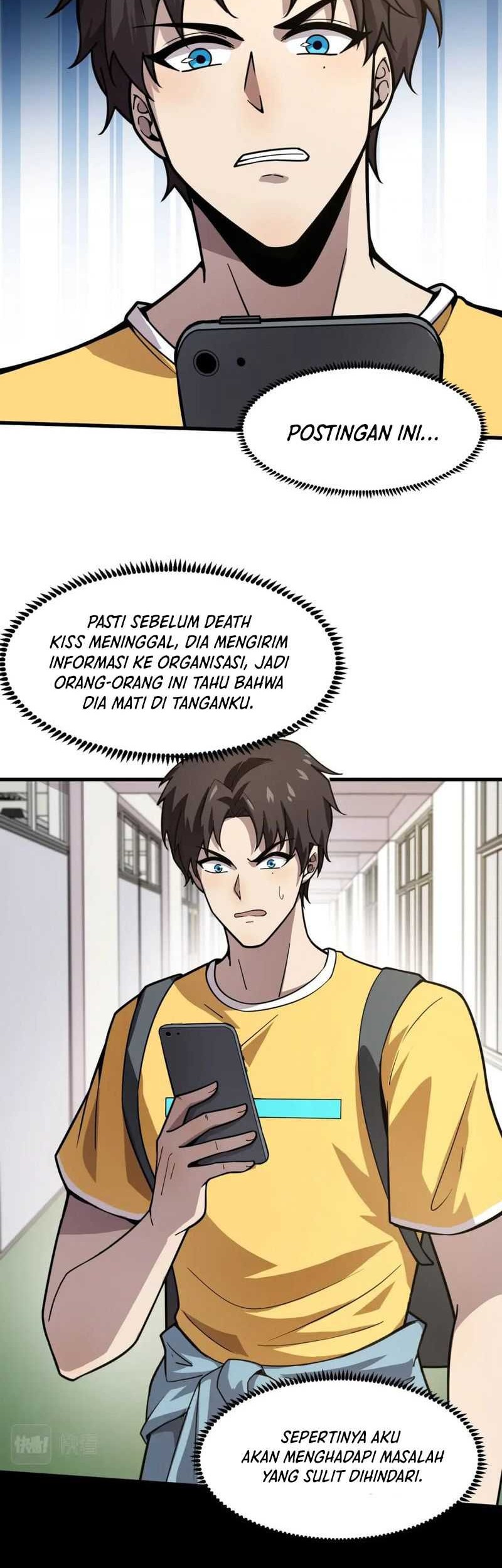 The Lone SSS-Class Summoner Chapter 42 Gambar 23