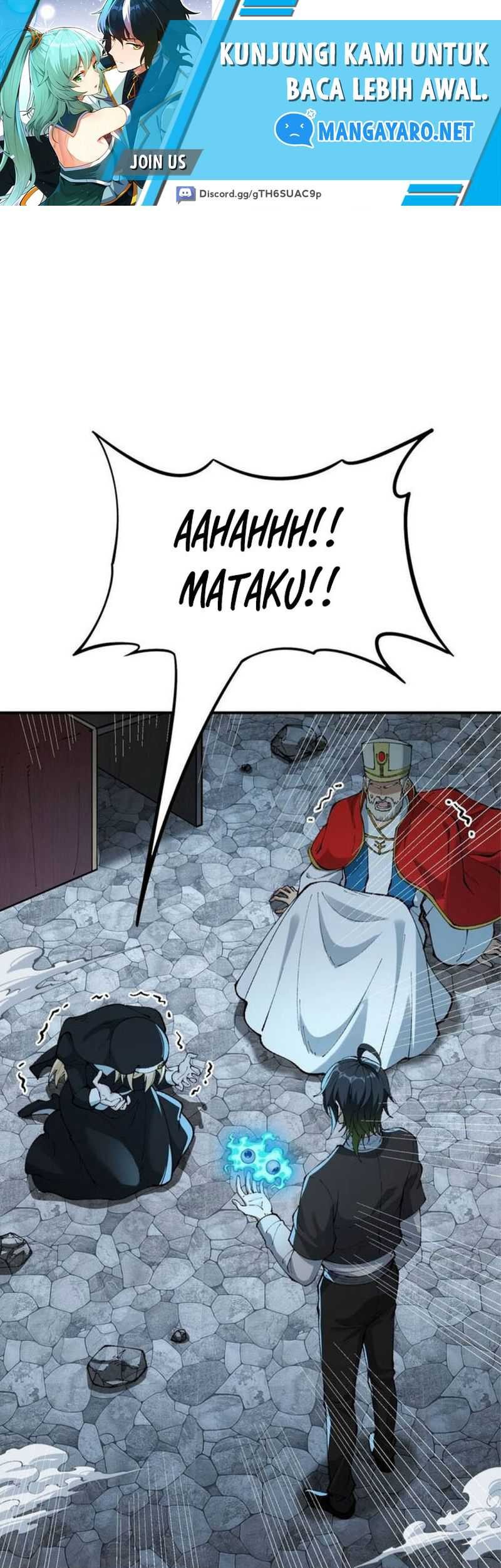 Baca  The Heavenly Path Is Not Stupid Chapter 36 Gambar 2