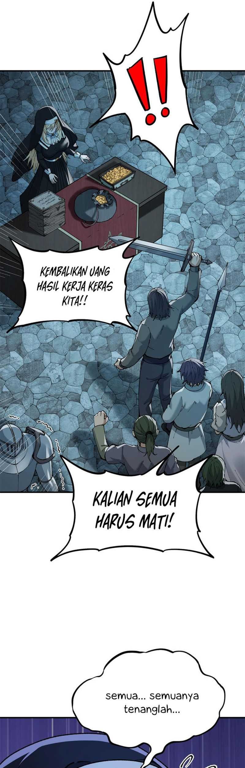 The Heavenly Path Is Not Stupid Chapter 34 Gambar 50