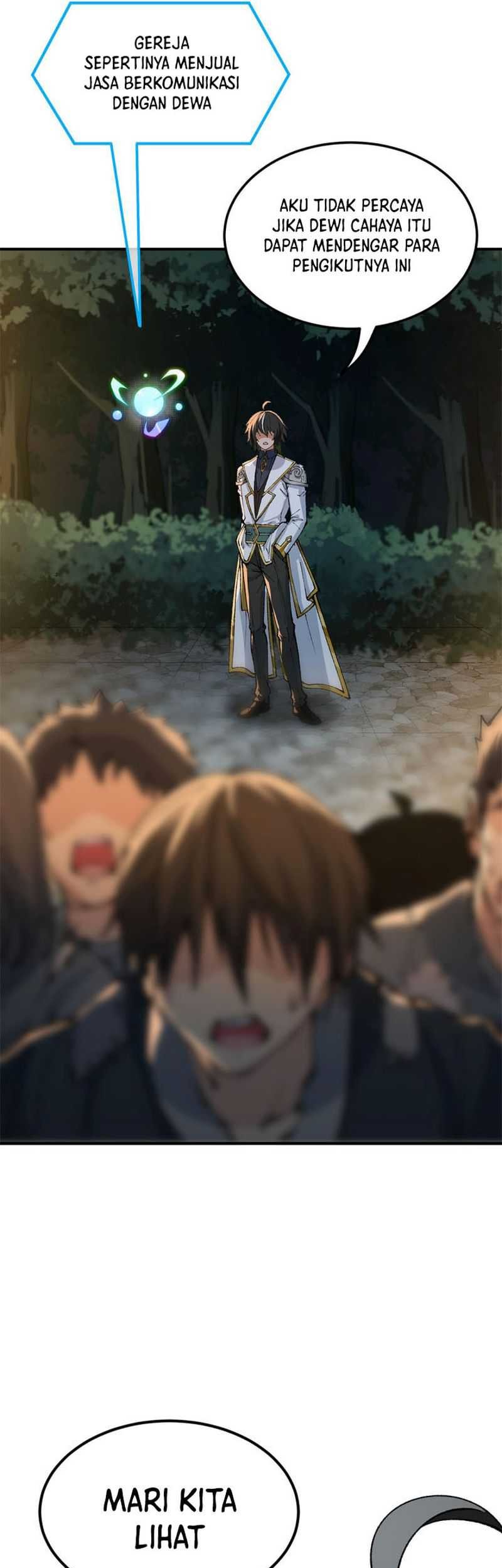 The Heavenly Path Is Not Stupid Chapter 34 Gambar 6