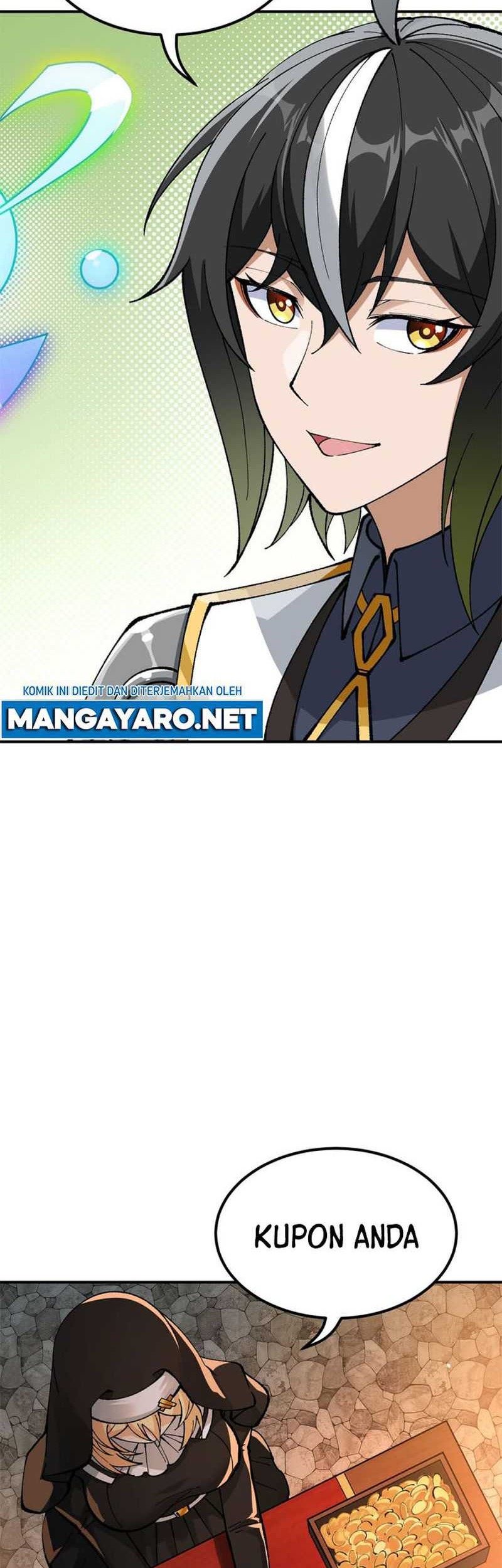 The Heavenly Path Is Not Stupid Chapter 34 Gambar 7