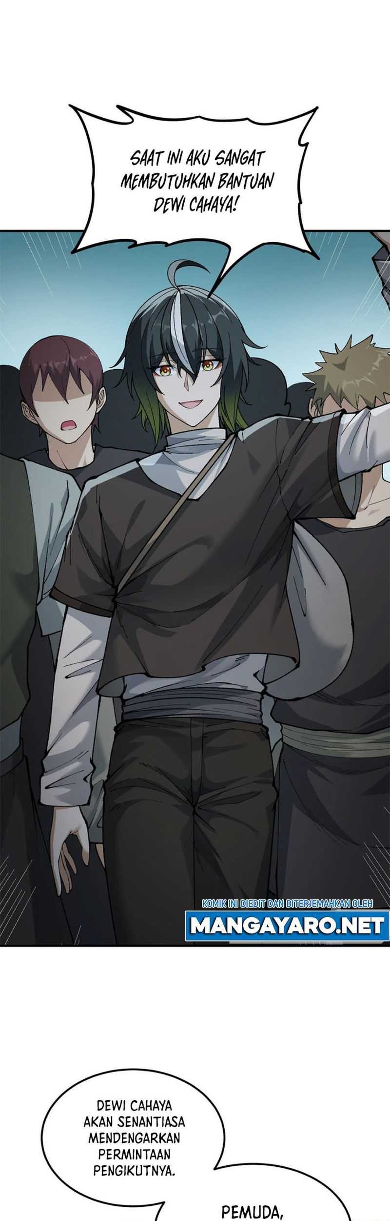 The Heavenly Path Is Not Stupid Chapter 34 Gambar 10