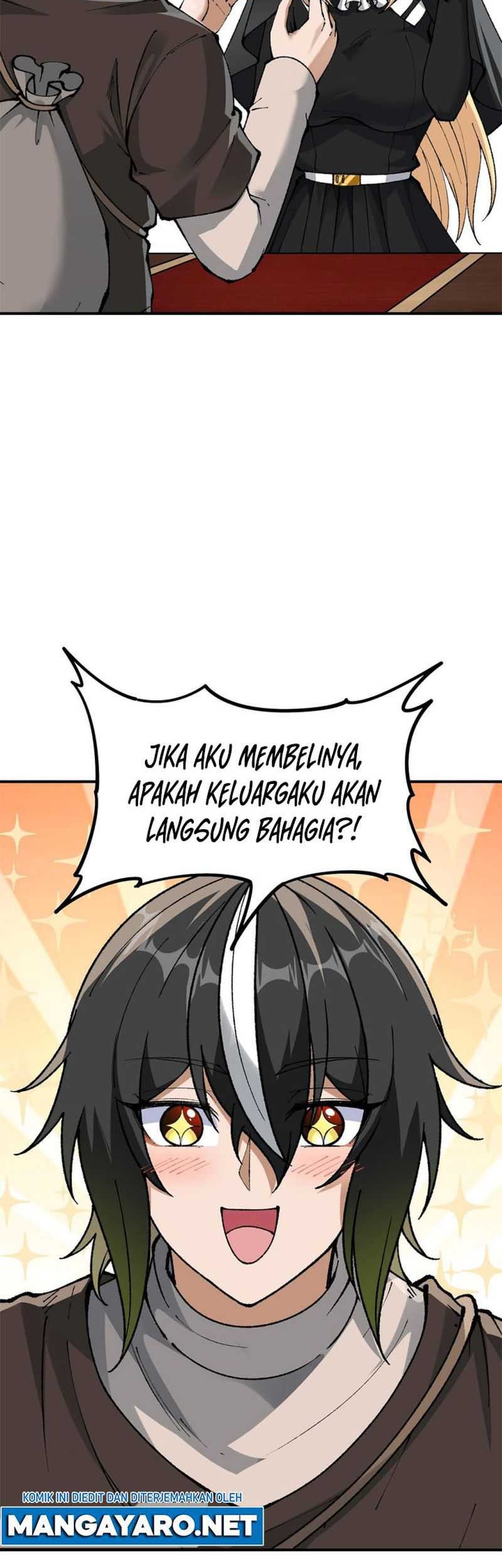 The Heavenly Path Is Not Stupid Chapter 34 Gambar 16