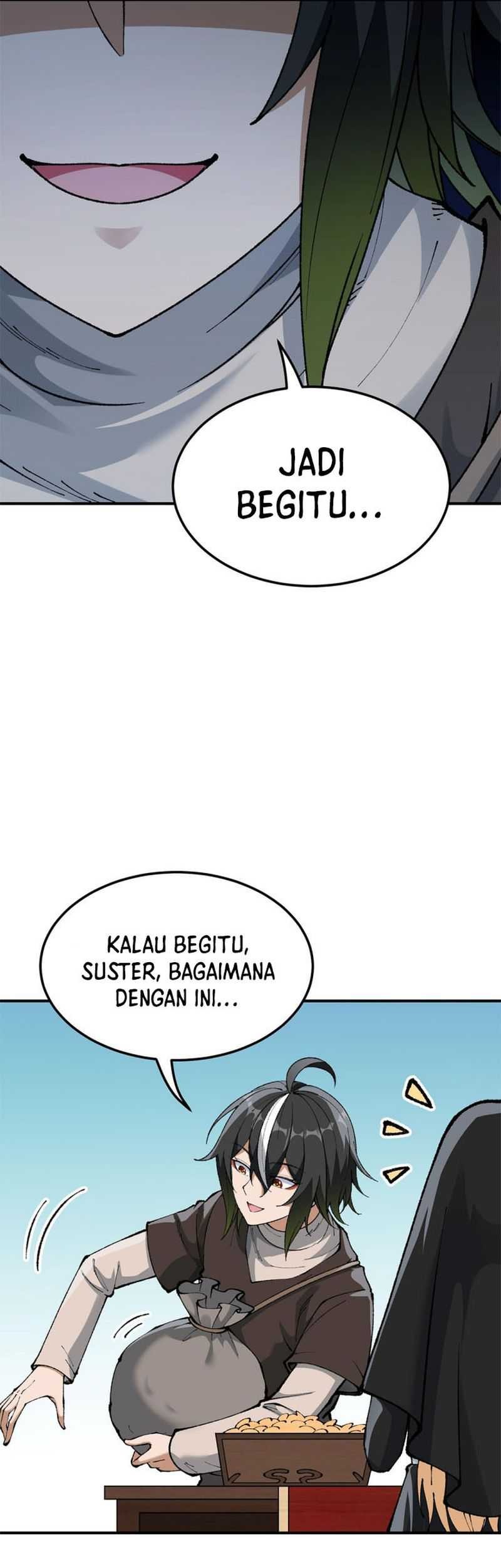The Heavenly Path Is Not Stupid Chapter 34 Gambar 18