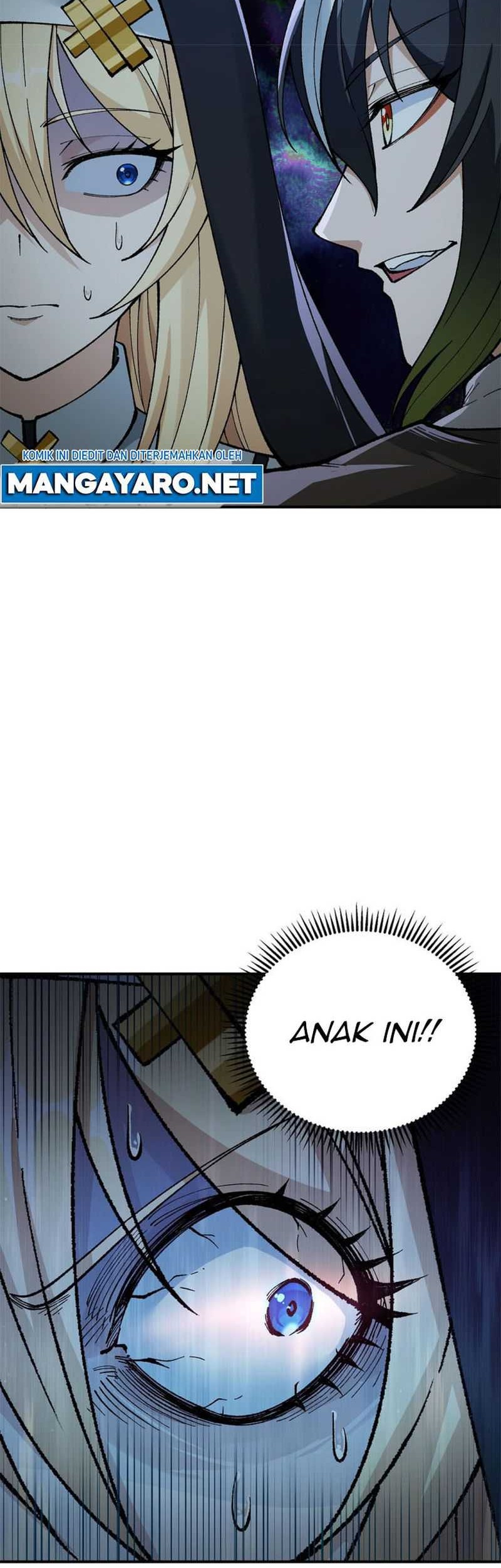 The Heavenly Path Is Not Stupid Chapter 34 Gambar 23