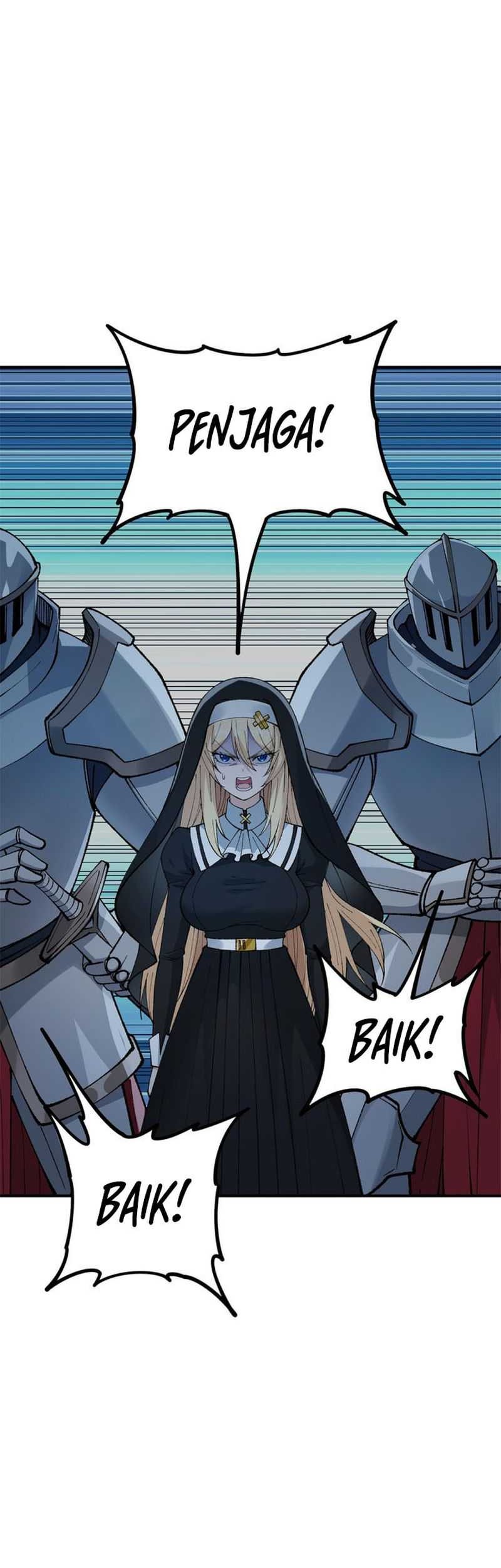The Heavenly Path Is Not Stupid Chapter 34 Gambar 24