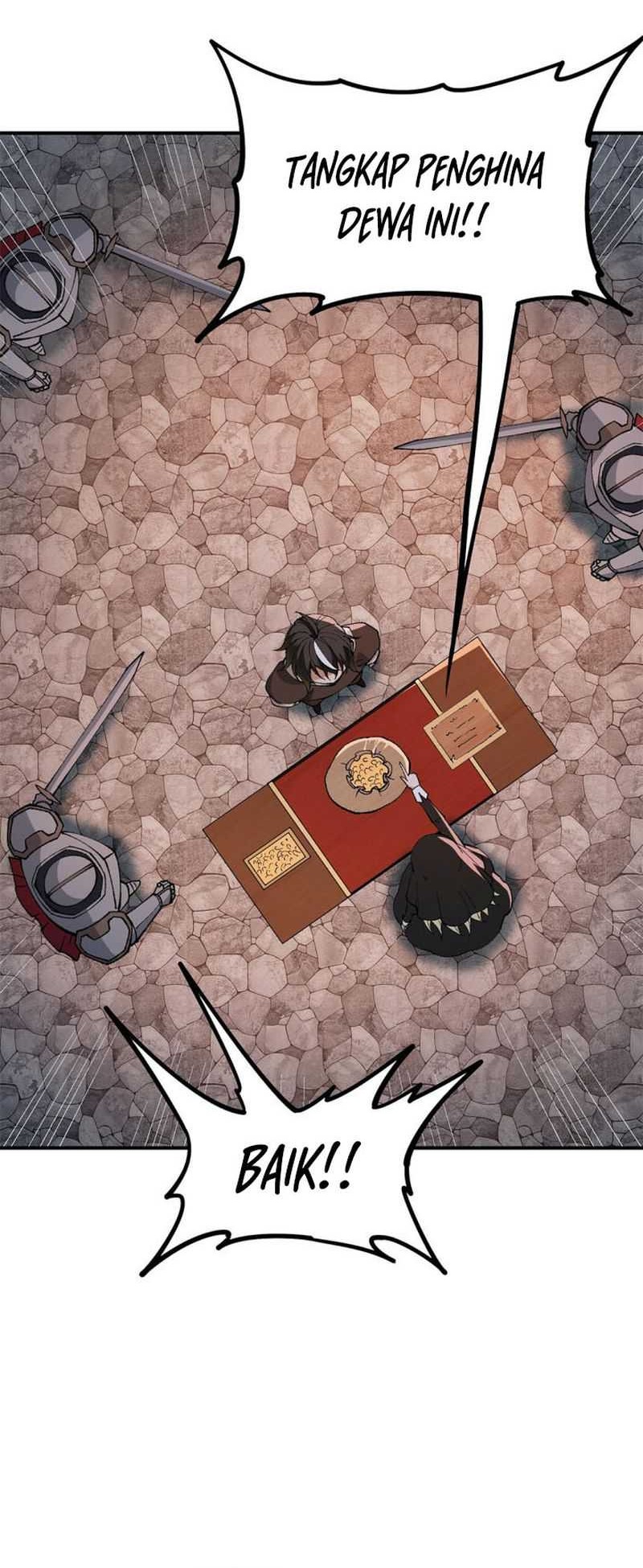 The Heavenly Path Is Not Stupid Chapter 34 Gambar 25