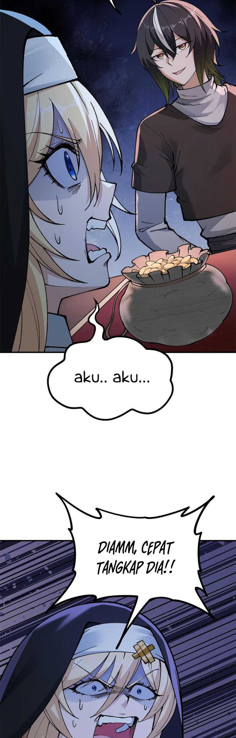 The Heavenly Path Is Not Stupid Chapter 34 Gambar 27