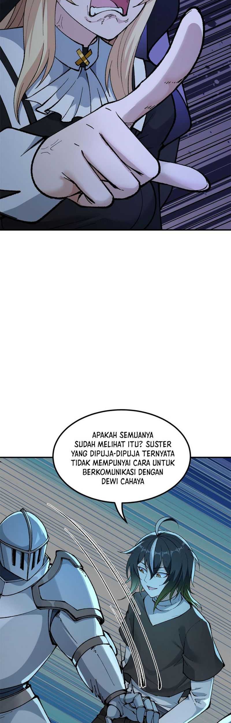 The Heavenly Path Is Not Stupid Chapter 34 Gambar 28