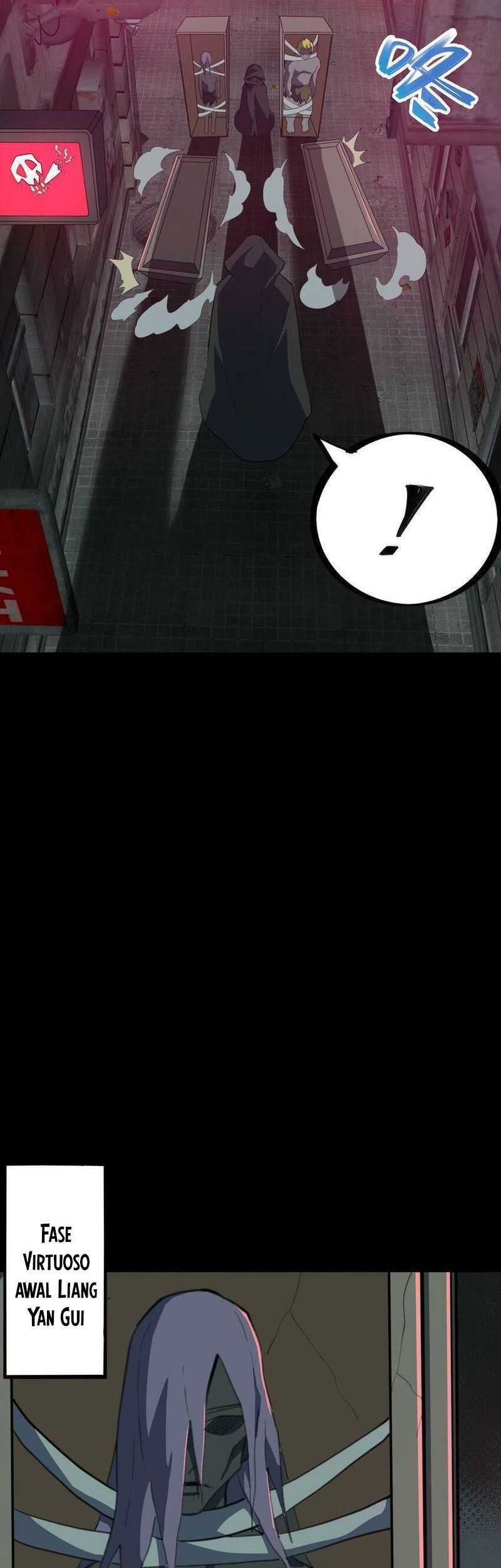 Ten Thousand Layers Of Qi Refining Chapter 19 Gambar 34