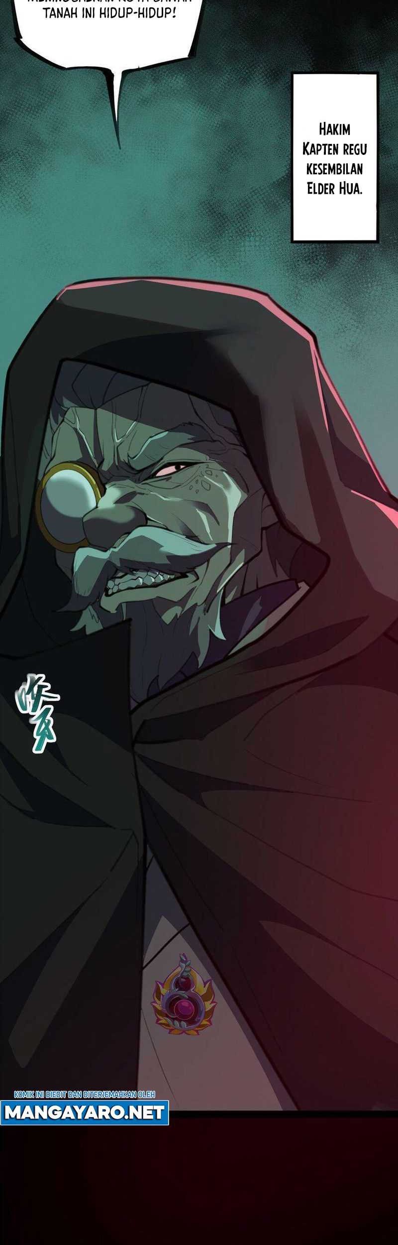 Ten Thousand Layers Of Qi Refining Chapter 19 Gambar 40