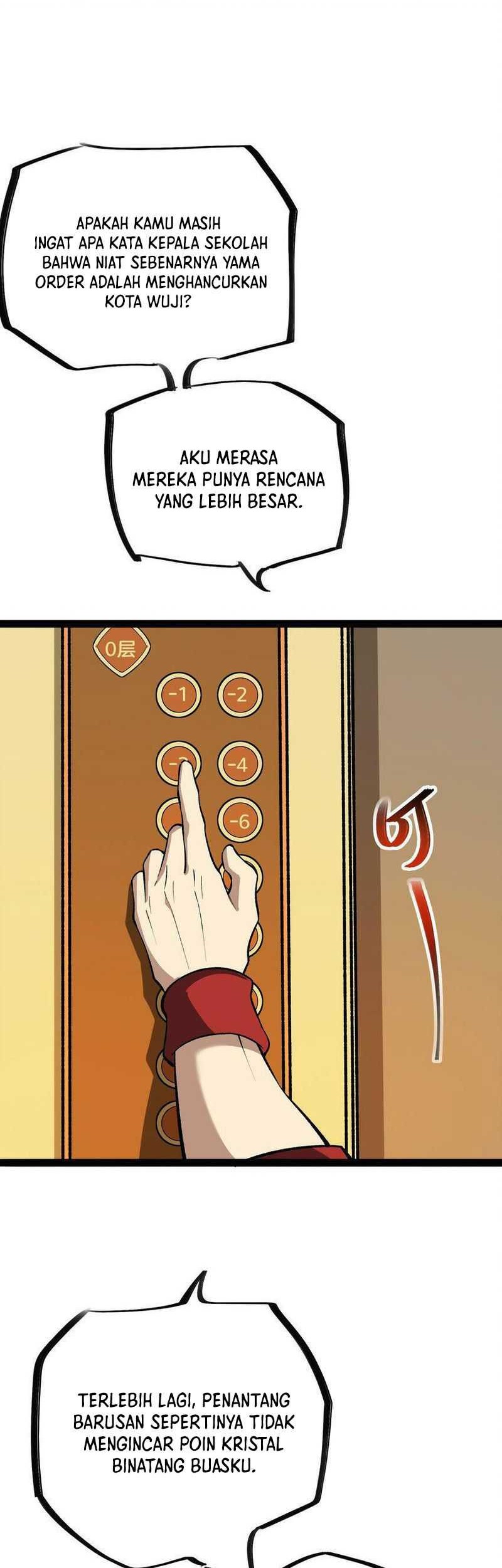 Ten Thousand Layers Of Qi Refining Chapter 19 Gambar 3