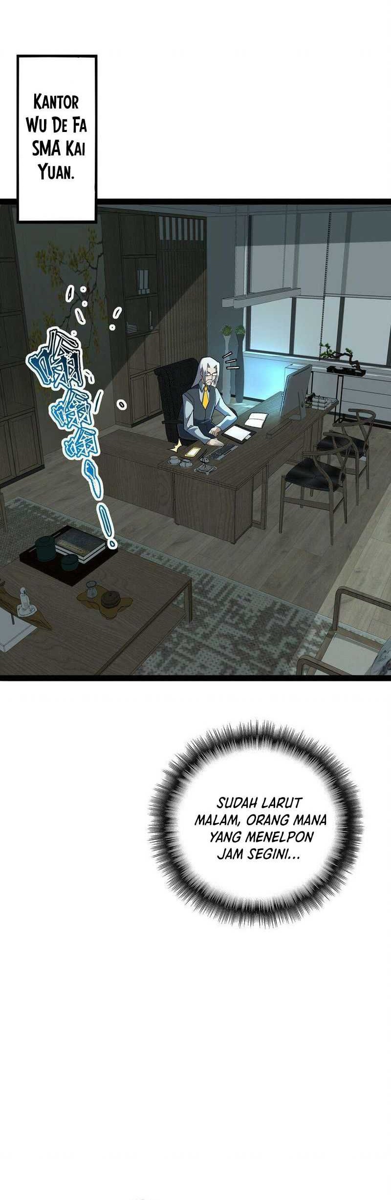 Ten Thousand Layers Of Qi Refining Chapter 19 Gambar 13