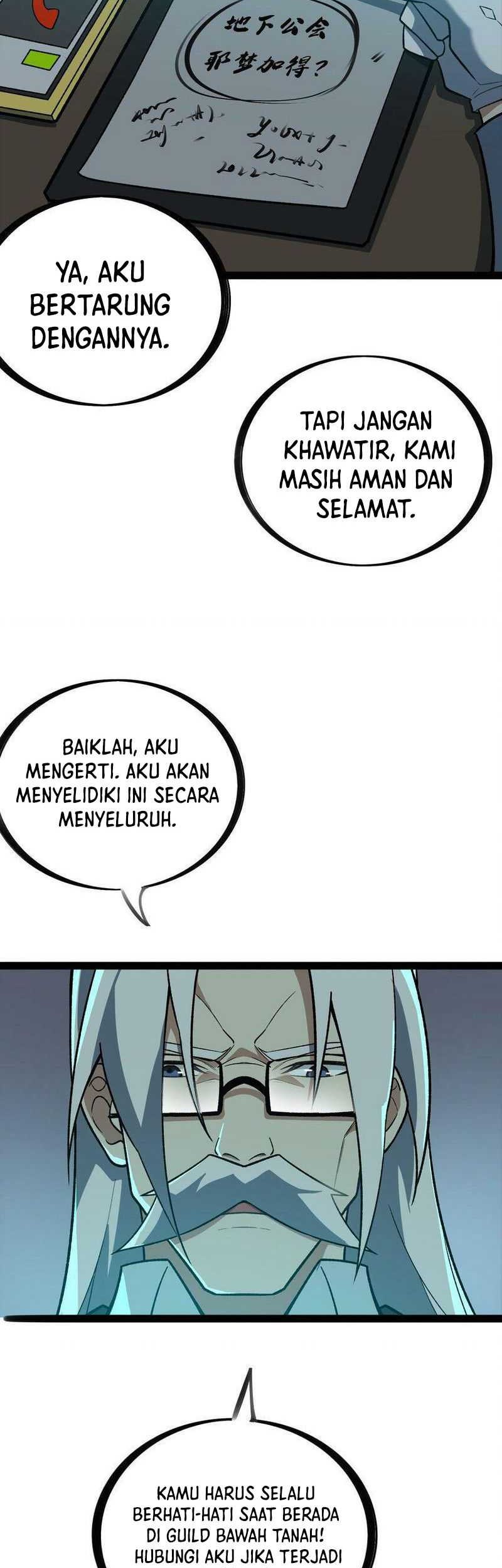 Ten Thousand Layers Of Qi Refining Chapter 19 Gambar 16