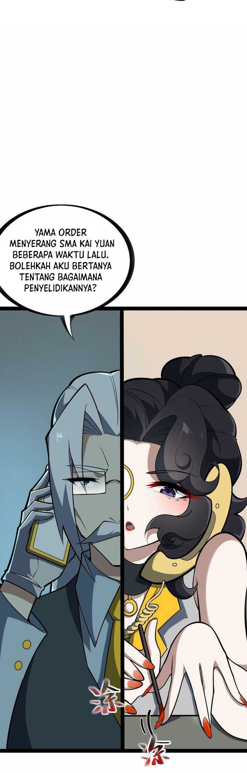 Ten Thousand Layers Of Qi Refining Chapter 19 Gambar 20