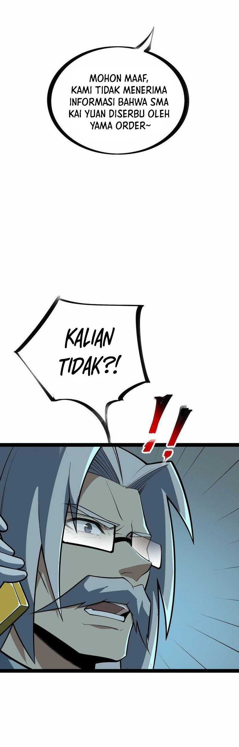 Ten Thousand Layers Of Qi Refining Chapter 19 Gambar 21