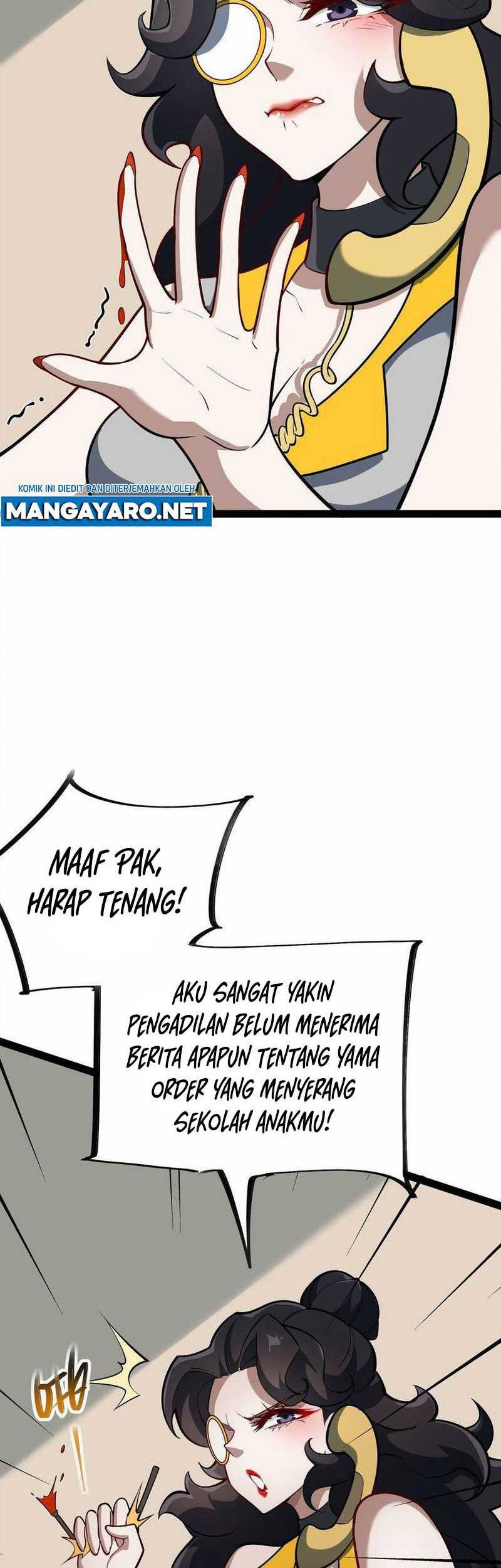 Ten Thousand Layers Of Qi Refining Chapter 19 Gambar 23
