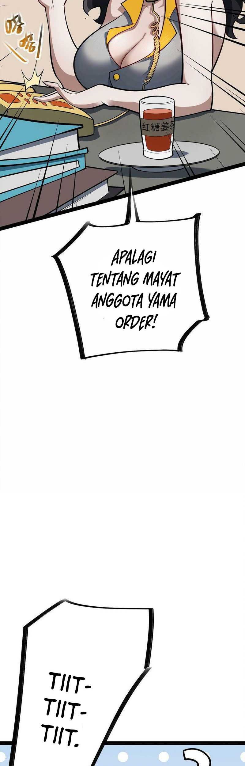 Ten Thousand Layers Of Qi Refining Chapter 19 Gambar 24