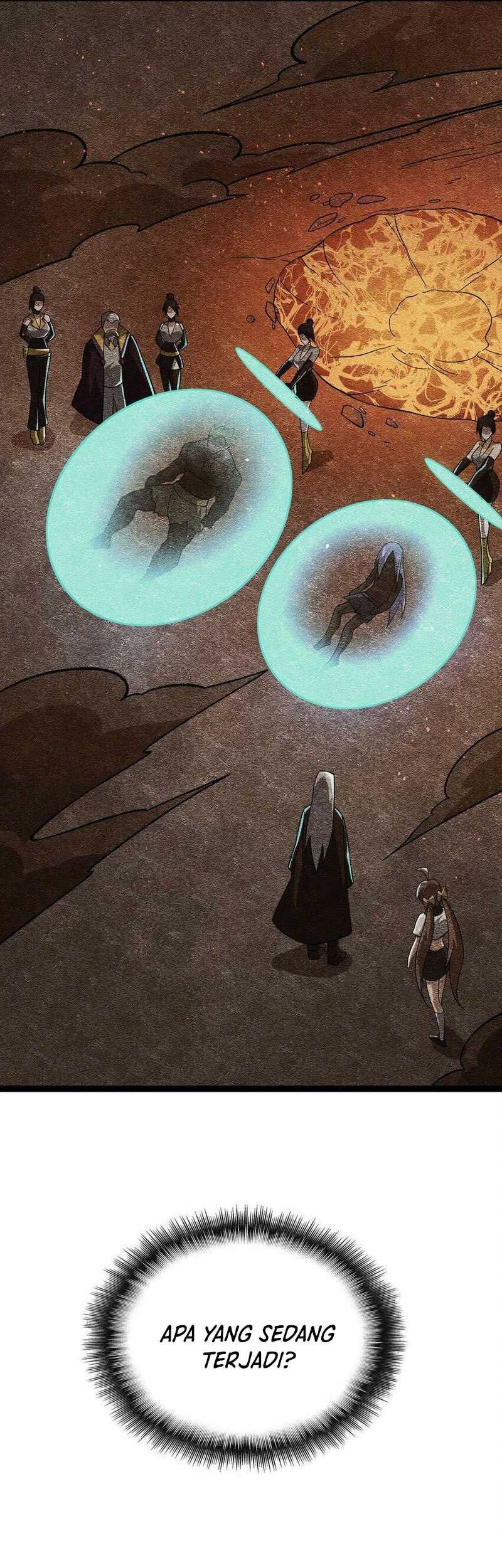 Ten Thousand Layers Of Qi Refining Chapter 19 Gambar 26