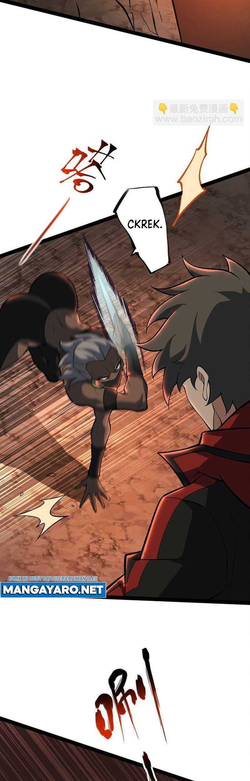Ten Thousand Layers Of Qi Refining Chapter 18 Gambar 7