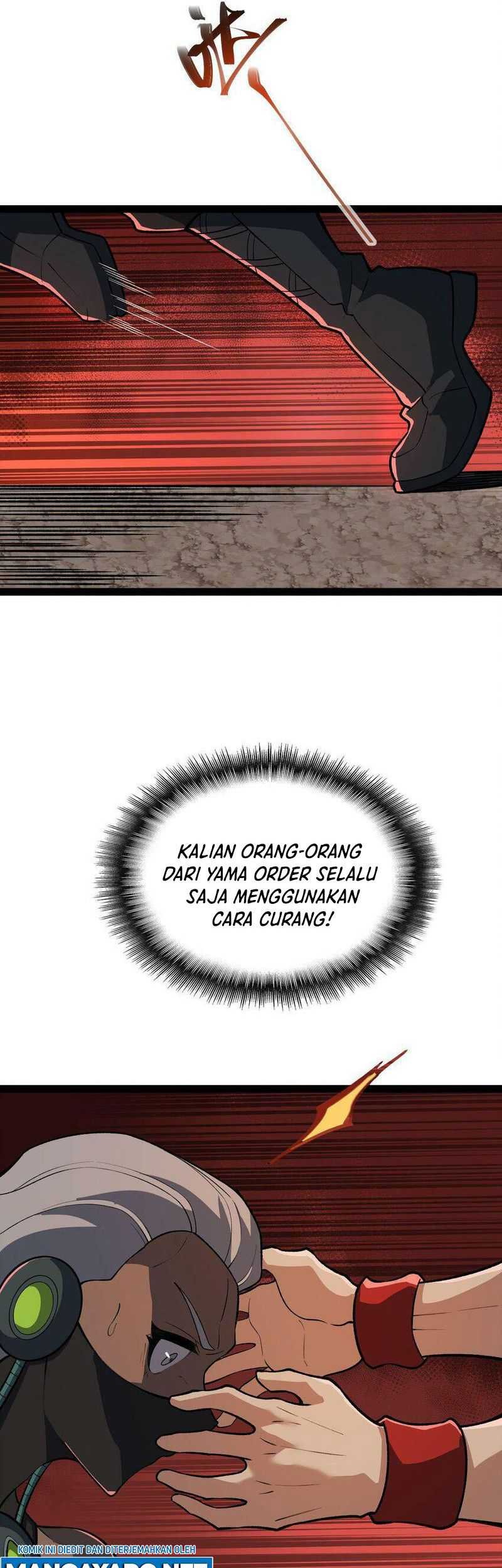 Ten Thousand Layers Of Qi Refining Chapter 18 Gambar 18
