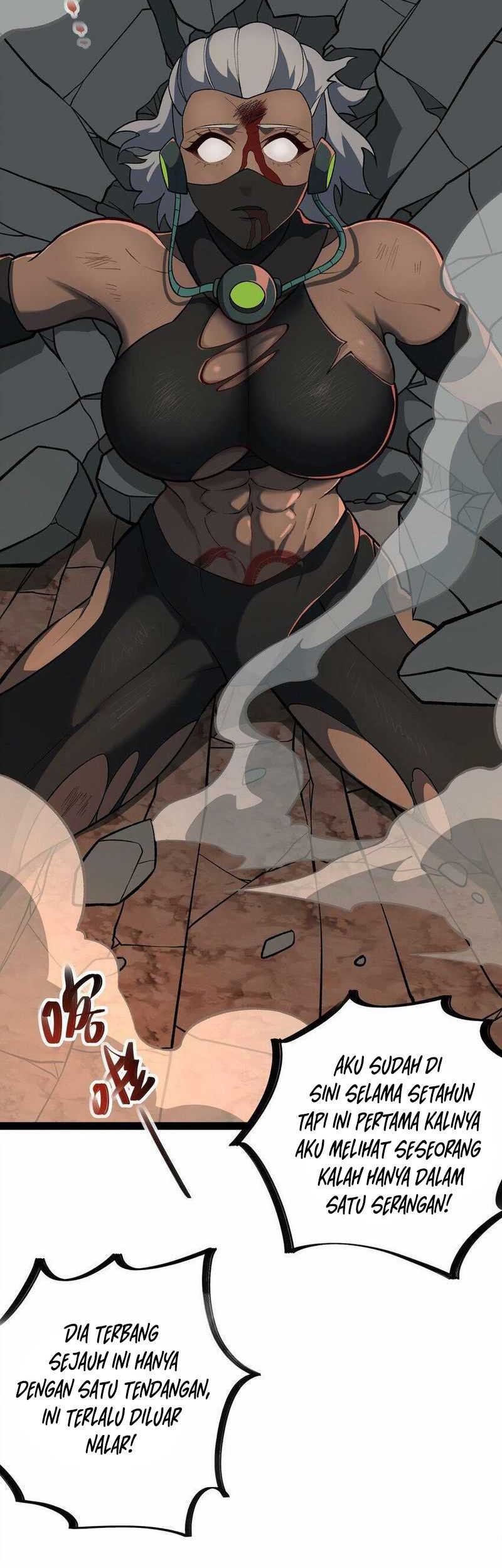 Ten Thousand Layers Of Qi Refining Chapter 18 Gambar 24