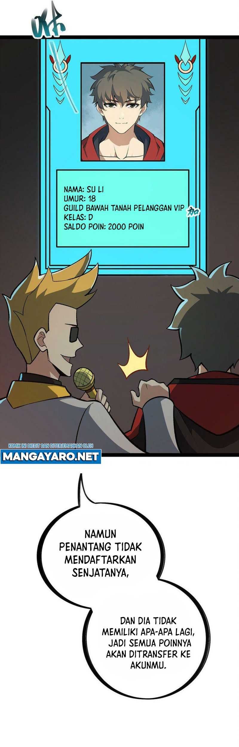 Ten Thousand Layers Of Qi Refining Chapter 18 Gambar 30