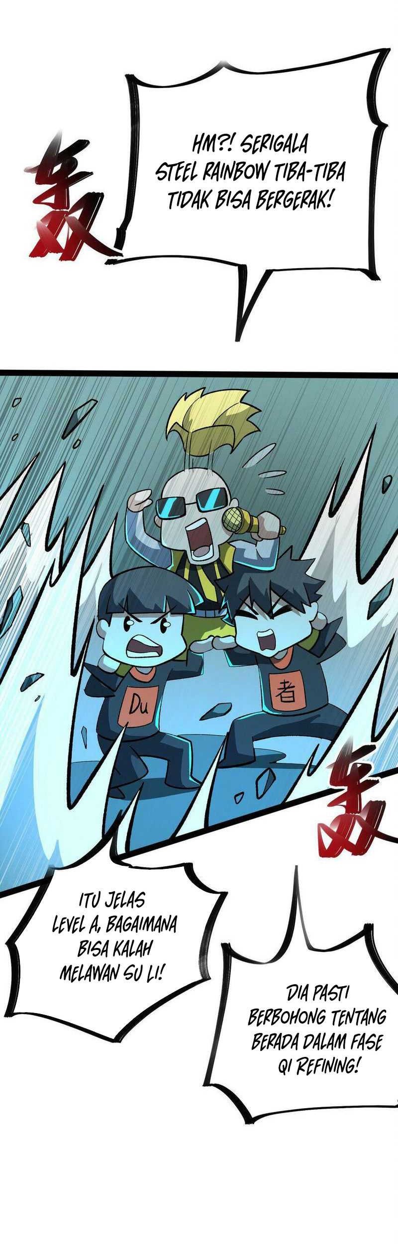 Ten Thousand Layers Of Qi Refining Chapter 17 Gambar 34