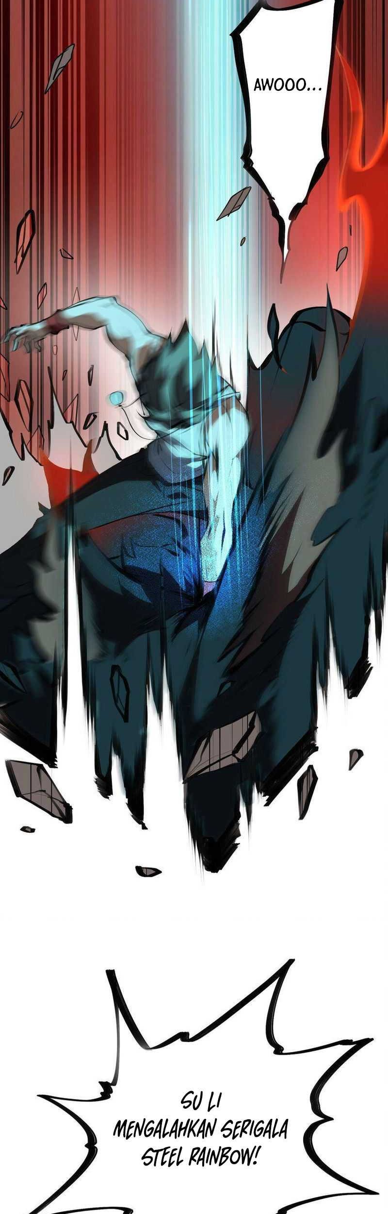 Ten Thousand Layers Of Qi Refining Chapter 17 Gambar 38
