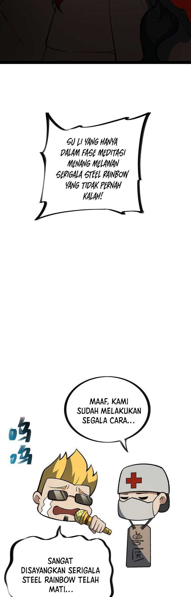 Ten Thousand Layers Of Qi Refining Chapter 17 Gambar 40