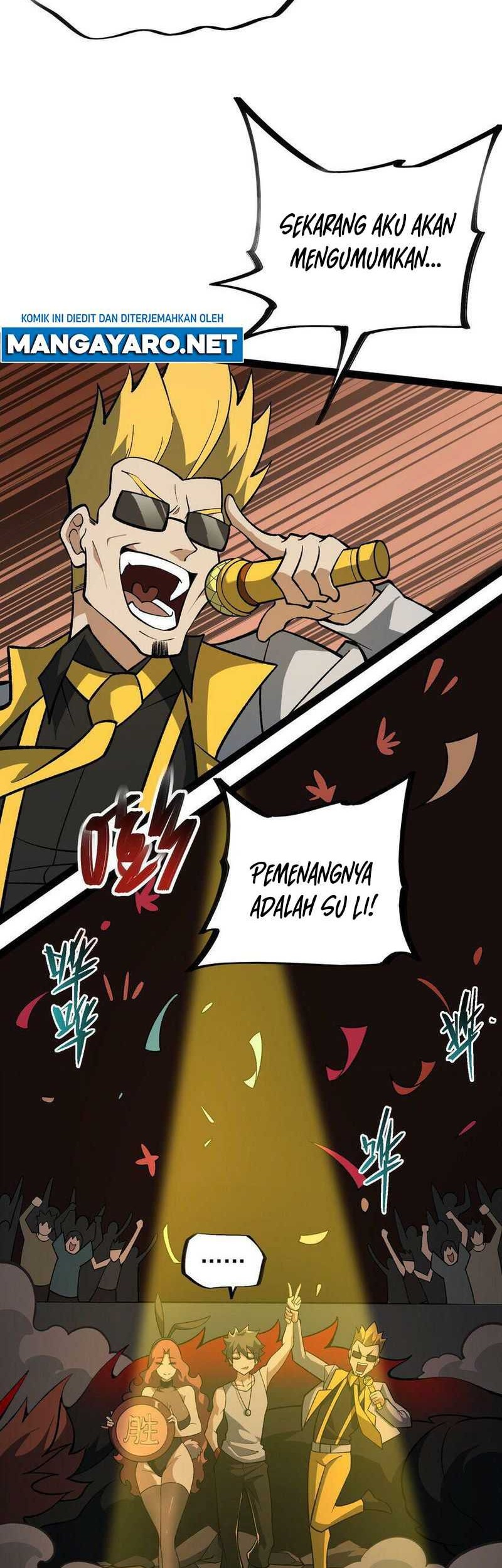Ten Thousand Layers Of Qi Refining Chapter 17 Gambar 41
