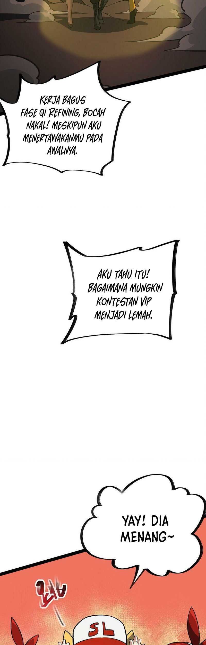 Ten Thousand Layers Of Qi Refining Chapter 17 Gambar 42