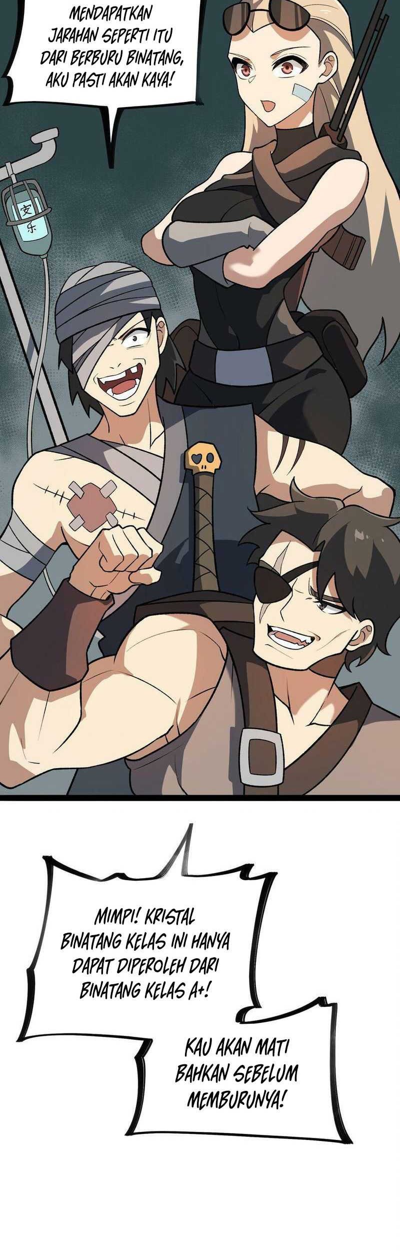 Ten Thousand Layers Of Qi Refining Chapter 17 Gambar 46