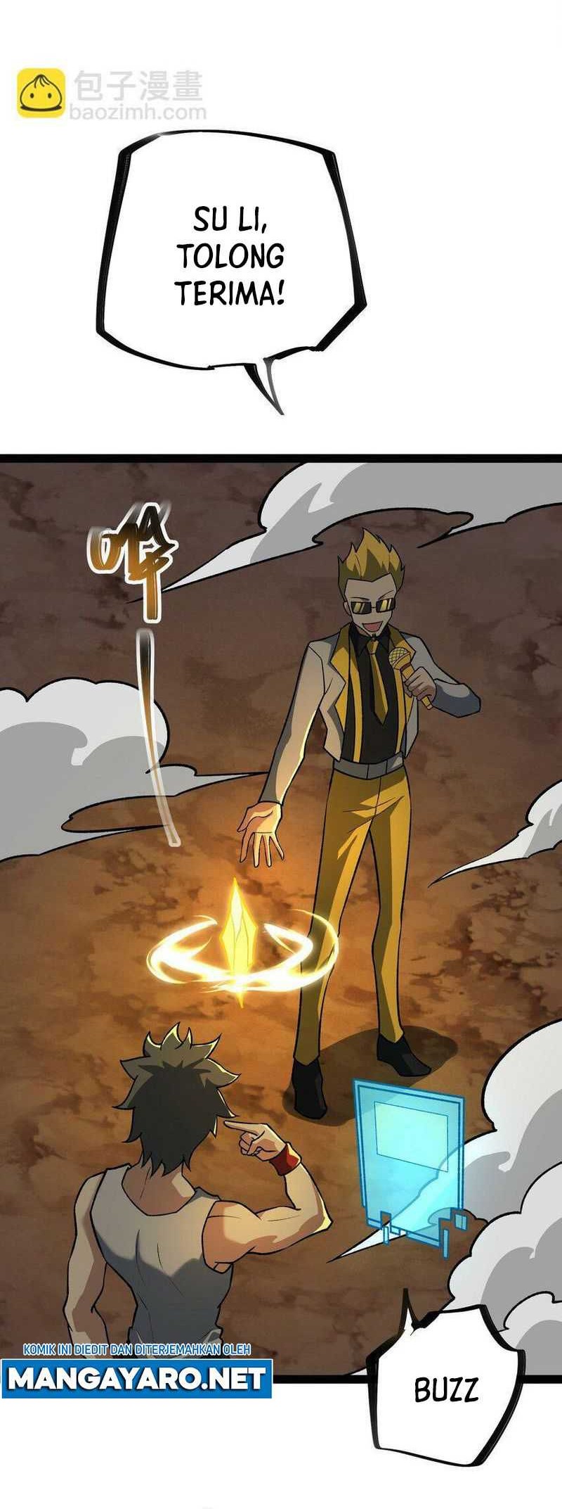 Ten Thousand Layers Of Qi Refining Chapter 17 Gambar 47