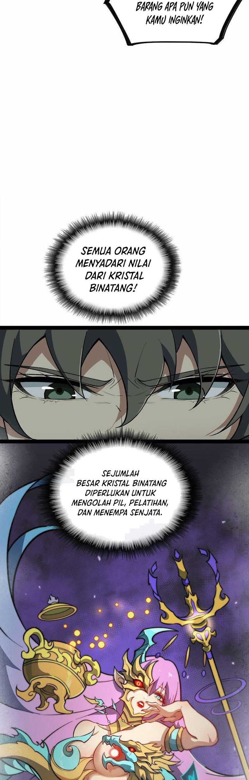 Ten Thousand Layers Of Qi Refining Chapter 17 Gambar 49